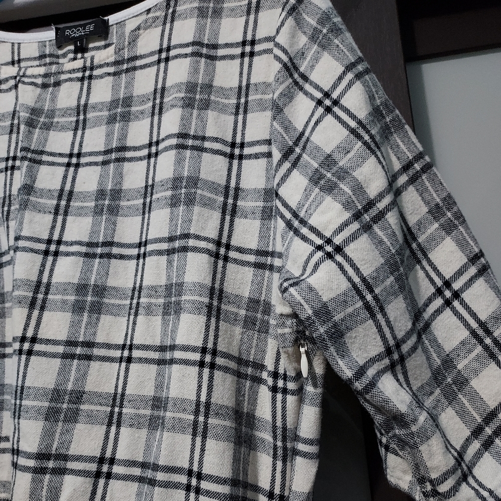 Roolee mom midi dress